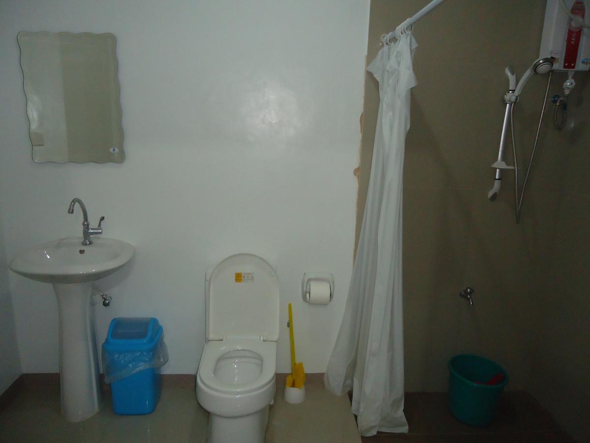 Rullan Apartelle Anda  Exterior photo