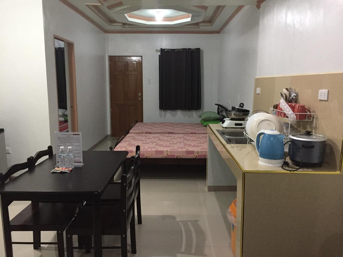 Rullan Apartelle Anda  Exterior photo